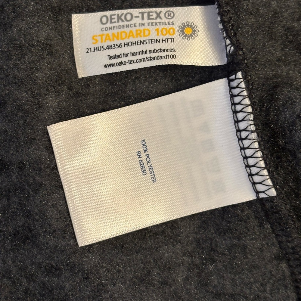 Lands' End Heather Gray Blazer - Picture 3 of 8